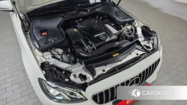 Mercedes-Benz E-Class W213 id 3598811 из Кореи 16