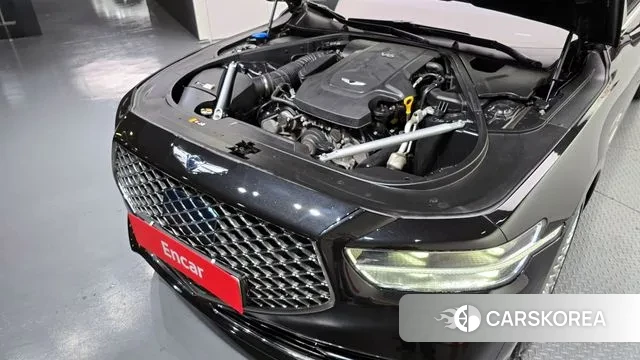 Genesis G90 id 3682230 из Кореи 16