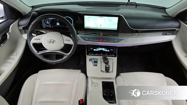 Hyundai The New Grandeur IG id 3871557 из Кореи 16