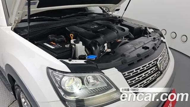 Kia The New Mohave id 2908268 из Кореи 16