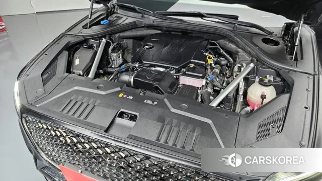 Genesis GV70 id 3735488 из Кореи 16