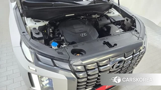 Hyundai The New Palisade id 3027043 из Кореи 16