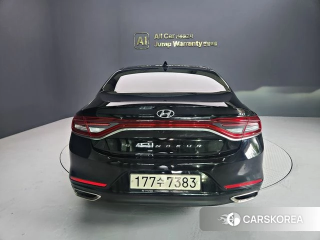 Hyundai Grandeur IG id 4724577 из Кореи 16