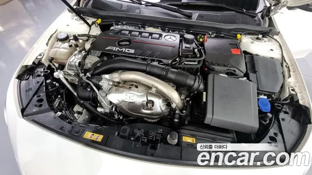 Mercedes-Benz A-Class W177 id 2837605 из Кореи 16