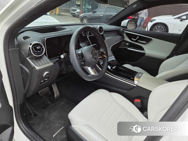 Mercedes-Benz GLC-Class X254 id 4222753 из Кореи 13