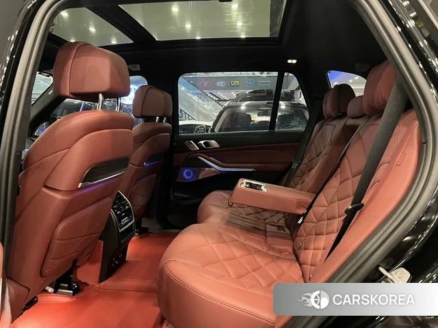 BMW X5 2023 Черный из Китая, фото 6
