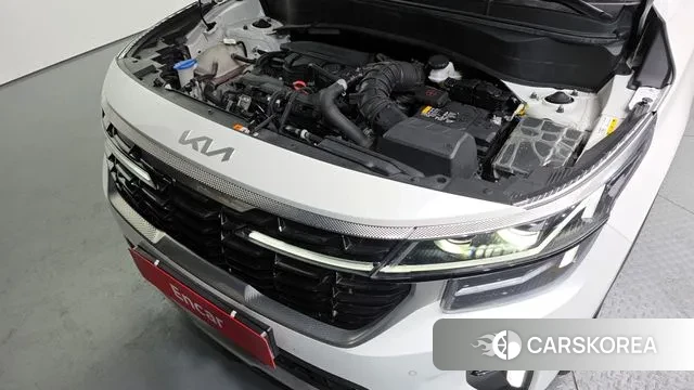 Kia The New Seltos id 3675607 из Кореи 16