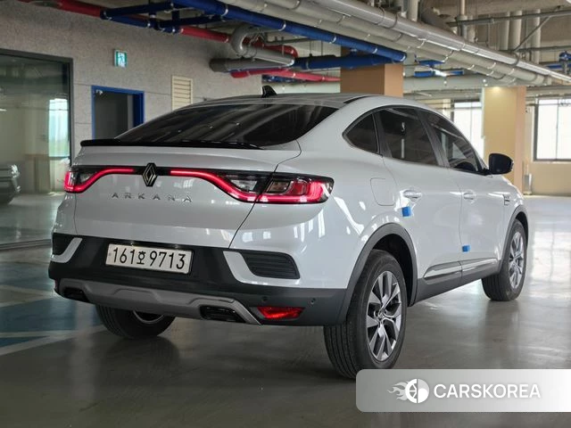 Renault Korea (Samsung) Arcana id 4185663 из Кореи 16