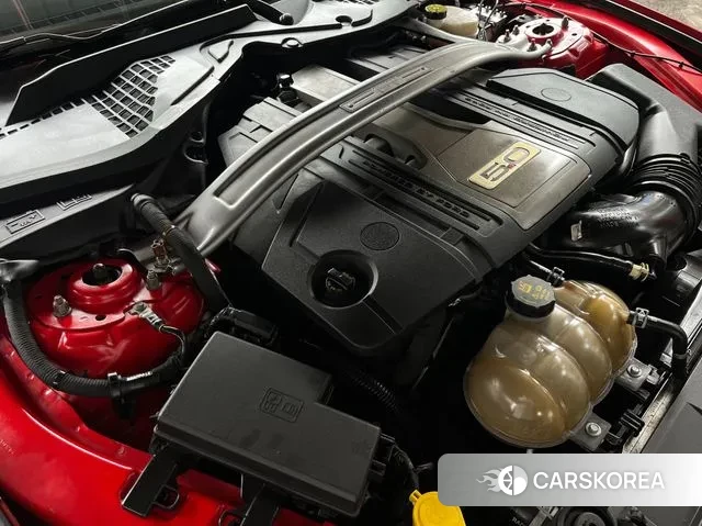 Ford Mustang id 3144730 из Кореи 16