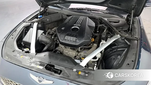 Genesis The New G70 Shooting Brake id 3467953 из Кореи 16