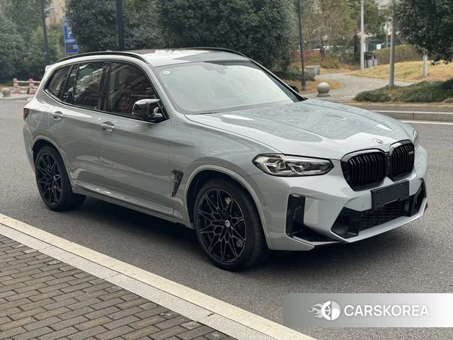 BMW X3 M 2023 Другой из Китая, фото 6