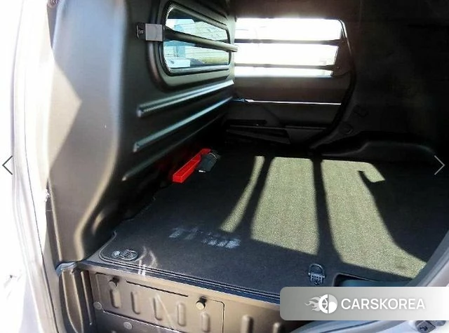 Ssangyong The New Torres id 3817340 из Кореи 15