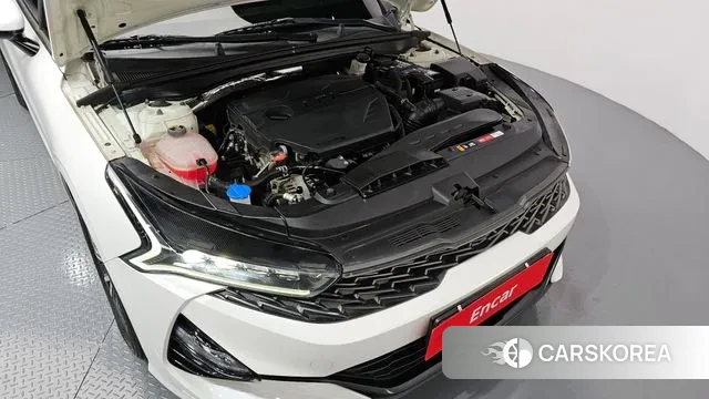 Kia K5 3rd generation id 3428452 из Кореи 16