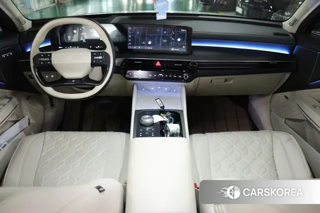 Kia The New K8 Hybrid id 3316253 из Кореи 16