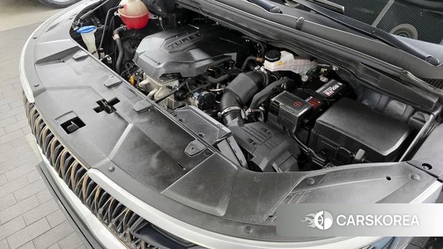 Kia Carnival 4th generation id 3852406 из Кореи 16