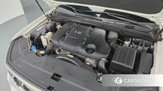 Kia Mohave Master id 4614921 из Кореи 16