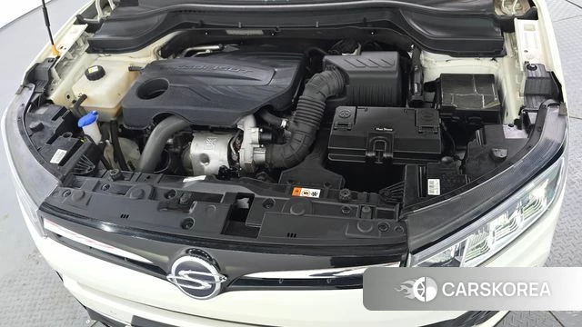 Ssangyong Berry New Tivoli id 3852045 из Кореи 16