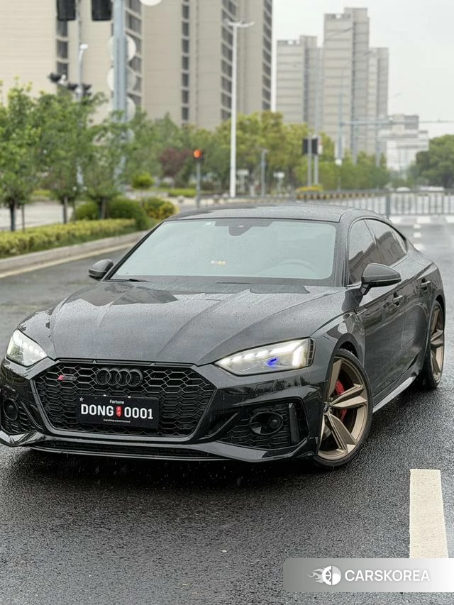 Audi RS 5 id 4259445 из Китая 13