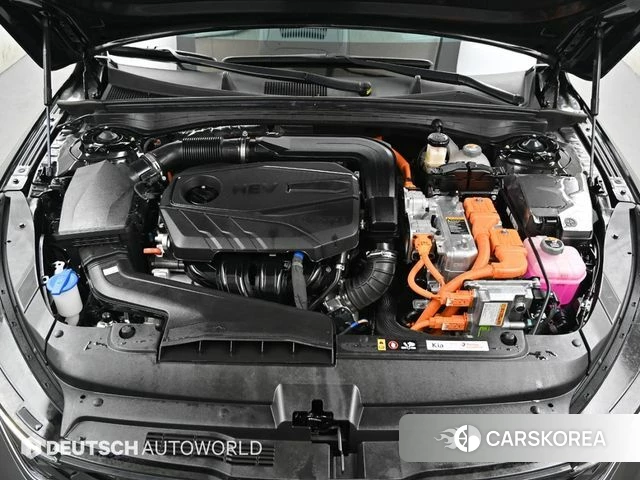 Kia The New K5 Hybrid 3rd generation id 3963831 из Кореи 16