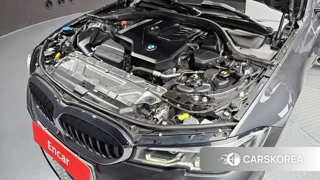 BMW 3 Series (G20) id 3318485 из Кореи 16