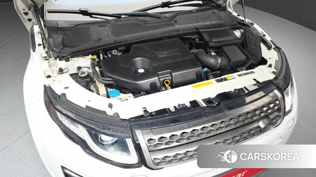 Land Rover Range Rover Evoque id 3942977 из Кореи 16