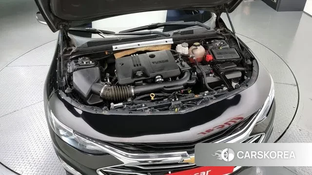 Chevrolet (GM Daewoo) The New Malibu id 3024373 из Кореи 16