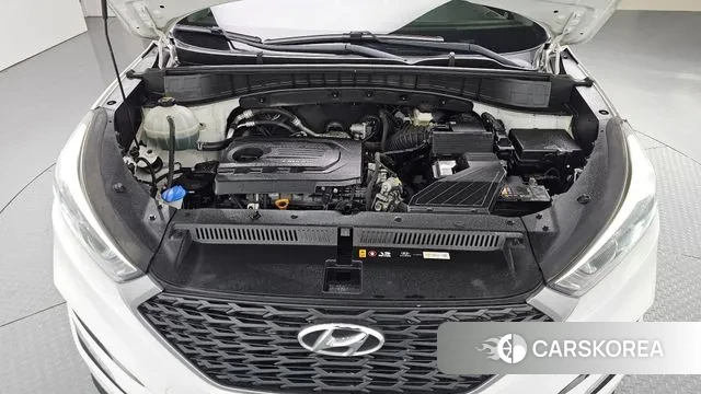 Hyundai All New Tucson id 3779353 из Кореи 16