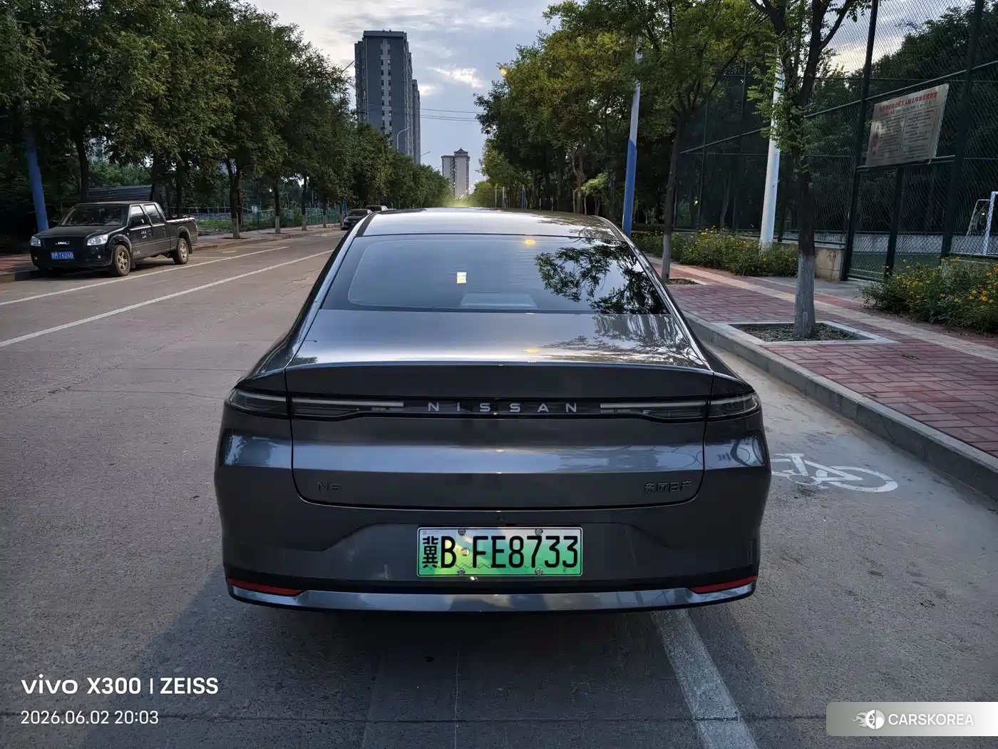Nissan N6 id 4546090 из Китая 10