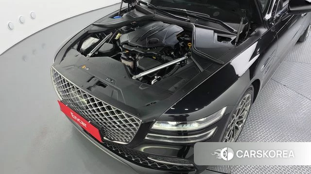 Genesis G80 (RG3) id 3954933 из Кореи 16