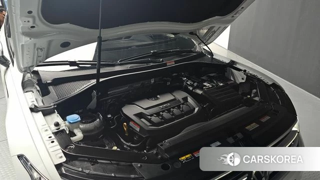 Volkswagen Tiguan Allspace id 3786939 из Кореи 16