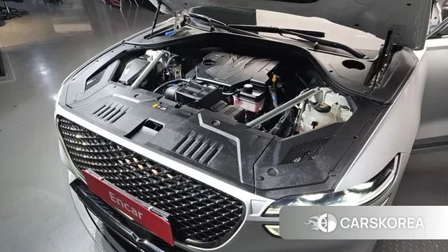 Genesis GV70 id 3498356 из Кореи 16