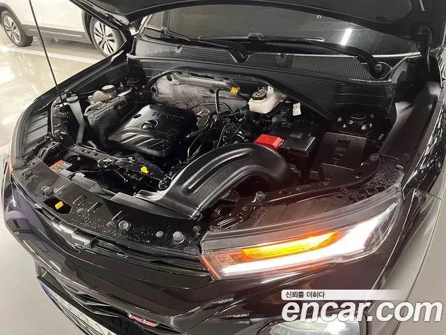 Chevrolet (GM Daewoo) Trailblazer id 2926708 из Кореи 16