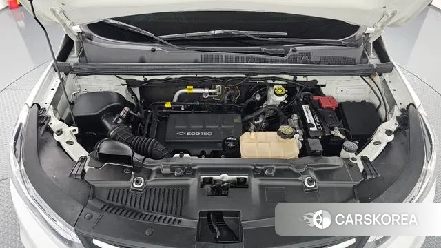 Chevrolet (GM Daewoo) The New Trax id 3312965 из Кореи 16