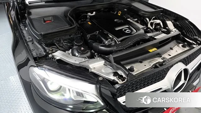 Mercedes-Benz GLC-Class X253 id 3439774 из Кореи 16