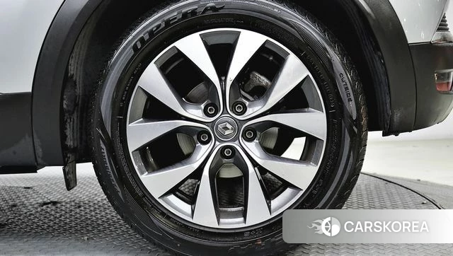 Renault Korea (Samsung) Capture id 4632573 из Кореи 16
