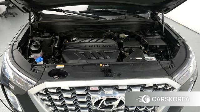 Hyundai Palisade id 4309811 из Кореи 16