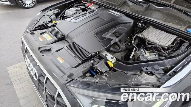 Audi Q7 (4M) id 2833645 из Кореи 16