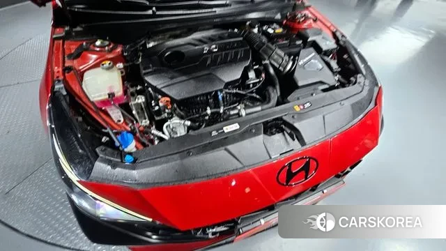 Hyundai Avante (CN7) id 3273617 из Кореи 16