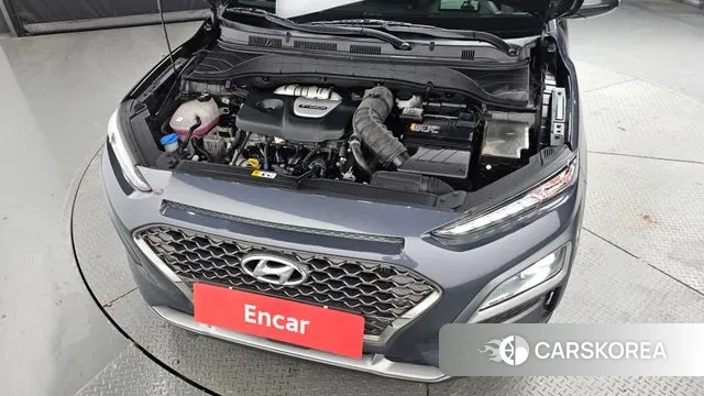 Hyundai Kona id 3520376 из Кореи 16