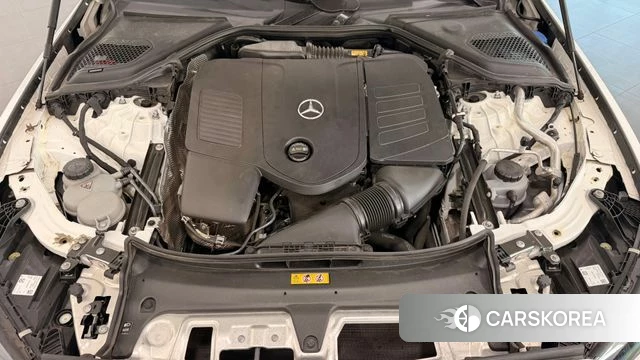 Mercedes-Benz E-Class W214 id 4322183 из Кореи 13