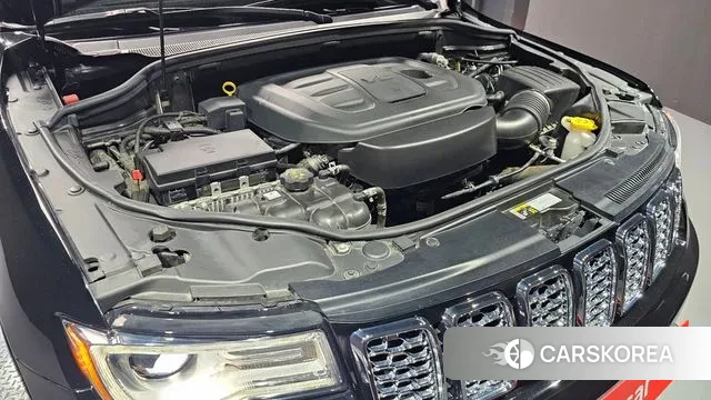 Jeep Grand Cherokee id 3449060 из Кореи 16