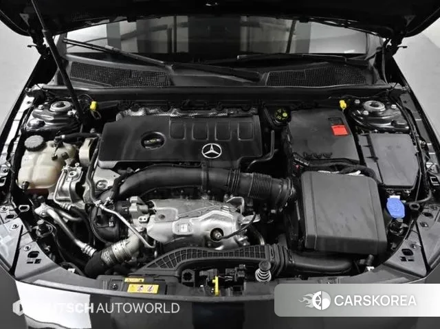 Mercedes-Benz CLA-Class C118 id 3581363 из Кореи 16