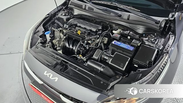 Kia The New K3 2nd generation id 3819087 из Кореи 16