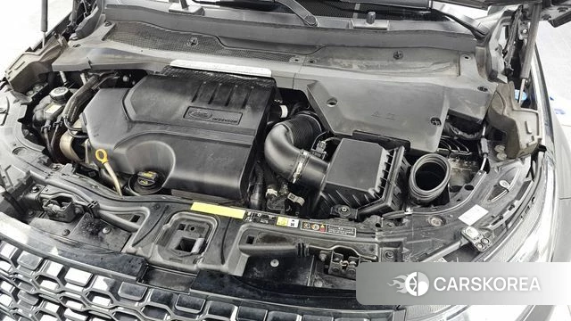 Land Rover Discovery Sports 2nd Generation id 4780220 из Кореи 31