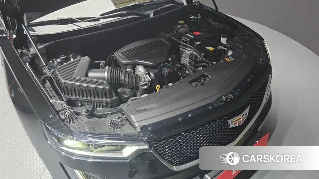 Cadillac XT6 id 4608287 из Кореи 28