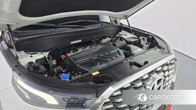 Hyundai Palisade id 3284170 из Кореи 16