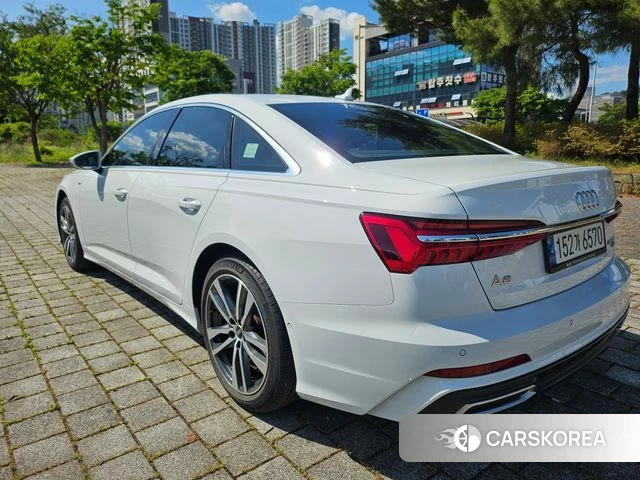 Audi A6 (C8) id 4366317 из Кореи 16