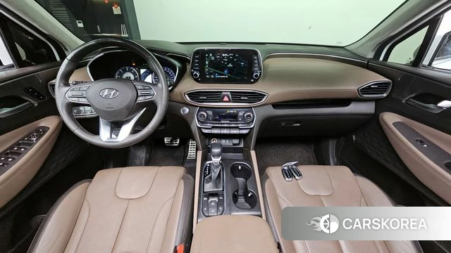 Hyundai Santa Fe TM id 3873398 из Кореи 16