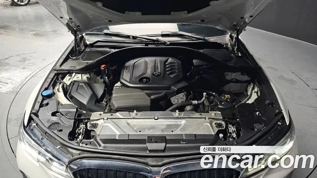 BMW 3 Series (G20) id 2383376 из Кореи 16