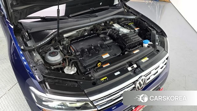 Volkswagen Tiguan second Generation id 4476648 из Кореи 31